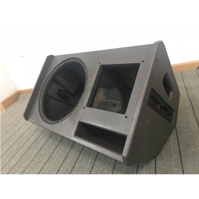 China No SPE 12 inch 350 watt speaker box12 inch professional speaker cabinet empty speaker box for sale