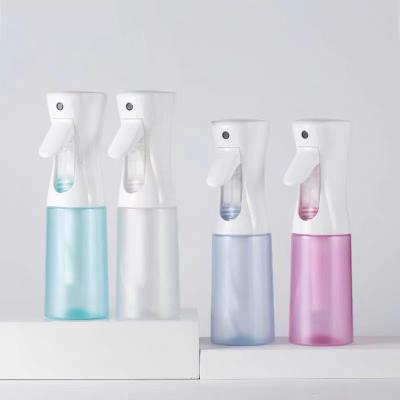 China Recyclable New Designed Continuous Spray Bottle For Skin Care Cosmetics / Flowers Alcohol / Water Cleaning for sale