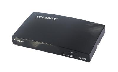 China Openbox V8se DVB S2 HD Set Top Box DVB HD Receiver with 2 USB / Biss Key for sale