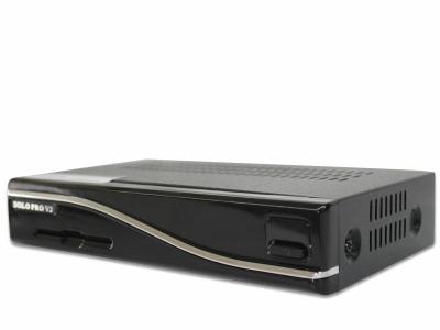 中国 VU のカリフォルニア カード共有の単独のプロ V2 Linux DVB HD の受信機のエニグマ 2 販売のため