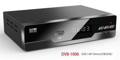 China Múltiplo PLPS/HDMI del set-top box del FTA DVB-T2 de la caja del convertidor de Vietnam Digital TV solo en venta