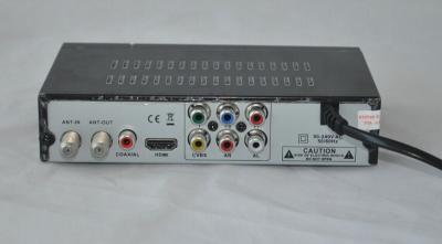 China Decodificador audio ISDB-T EL BRASIL del OEM Mpeg4 ISDB-T Digitaces para el uso en el hogar en venta