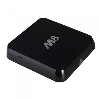 China Bluetooth XBMC Gotham Android Kitkat TV Box M8 S802 High Definition Set Top Box 2GHz for sale