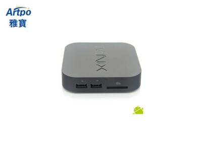 China Corteza quad-core A9 2G/8G X7 del mini WiFi HDMI 1080p HD IPTV set-top box NEO de MINIX en venta