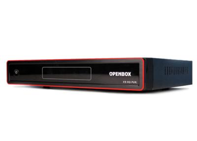 中国 Openbox X5 DVB S2 デジタルの受信機作り付け IKS LAN 3G WIFI 406 アラビア IPTV チャネル 販売のため