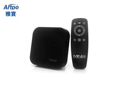 China PC androide dual Media Player de la base XBMC X5 del mini HD IPTV set-top box neo de Minix mini en venta