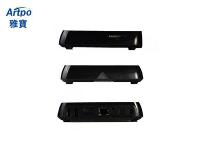 China M8 el androide negro 4,4 arraigó las cajas quad-cores del set-top box XBMC 2.4GHz Wifi TV de HD IPTV en venta