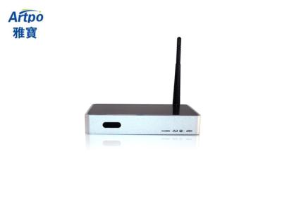 China Caja quad-core del androide 4.2.2 A31S TV del set-top box/XBMC del árabe HD IPTV de Rockchip RK3188 en venta