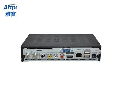 China Receptor lleno Azamerica S1001 de HD 1080P Nagra3 Hd con SKS, cuenta de IKS en venta