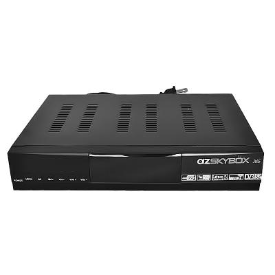 China Android TV Box with DVB-S2 Digital TV Satellite Receiver Dual Core Support RJ45 GPRS for sale