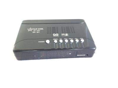 China MINI receptor de satélite Ali3329 STARCOM SR-M1 MPEG2 STB del FTA Digital DVB-S para África en venta