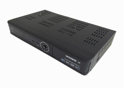 China Ayuda Biss de Openbox S6 del receptor de DVB-S2 MPEG-4 DVB HD, interruptor del auto de PAL y de NTSC en venta