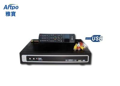 China Receptor multi de Digitaces TV del set-top box del receptor de satélite HD de Internet de la imagen en venta