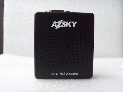 China Adapter van de de Dongledstv dvb-s de Satellietontvanger van AZSKY G1 GPRS met 6 Maanden Rekenings Te koop