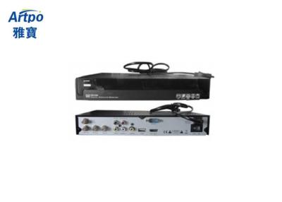 China Set-top box de la definición del RECEPTOR DE SATÉLITE IKS SKS de HD Azamerica S810b GPRS alto en venta