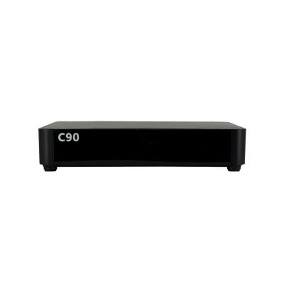 China Androide combinado androide 4.4.2 1G 8G Media Player XBMC CCCAM de la base de Vigica C90S HD AML S805 Qual del receptor de DVB-S2 Digitaces en venta