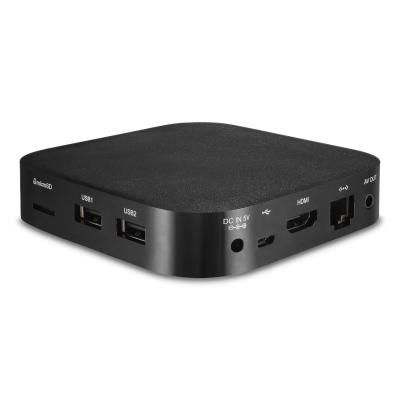 China Rockchip RK3188T androide Smart Fernsehkasten-Viererkabel-Kern-Media Player-Einbauten RJ45 Bluetooth zu verkaufen