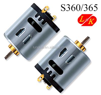 China drip-proof s360-365 micro motor for office automation system CE factory sale Rohs PSE approved for sale