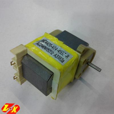 China lungkai HC4428 110V juicer totally enclosed motor for sale