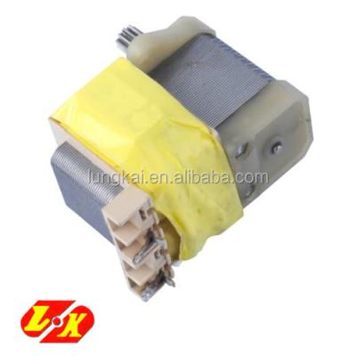 China HC4428 juicer totally enclosed motor 220v 110v 230v for sale