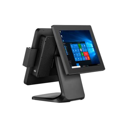 China High Quality Pos Machine Price Cash Register Touch Screen All in One POS terminal with MSR Wifi for sale