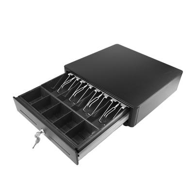 China Wholesale Cash Register Drawer with 5 Coin POS Mini Cash Drawer for sale