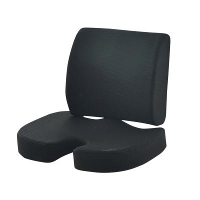 China Good Price 100% Polyester Chair Cushion For Back Support Chair Back Cushion for sale