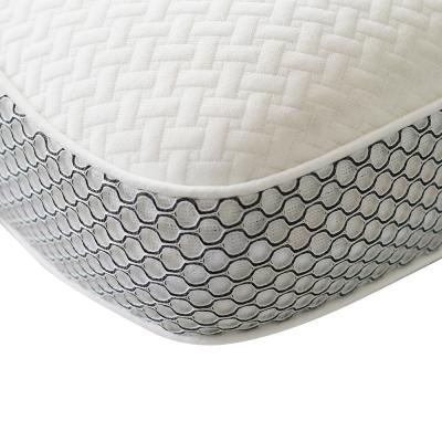 China Memory Foam Pillow Sustainably Cooling Medium Firm Bed Pillow For Side Back Sleepers for sale