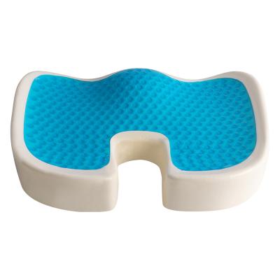 China Memory Gel Expanded Cushion Gel Sitting Cushion for sale