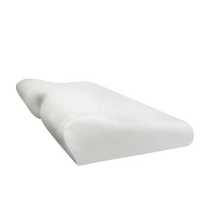 China Ergonomic viable for deep sleep wave shape bed support head and pillow for sale