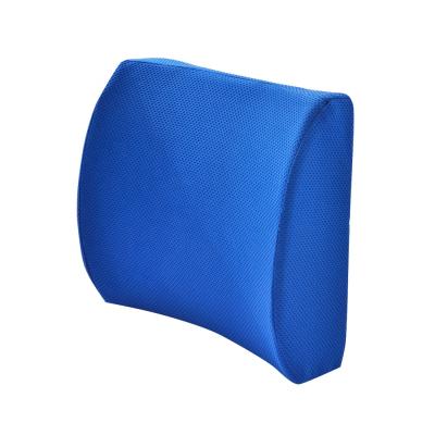 China Wholesale Memory Foam Chair Pillow Foam New Slow Bound Soft Back Cushion for sale