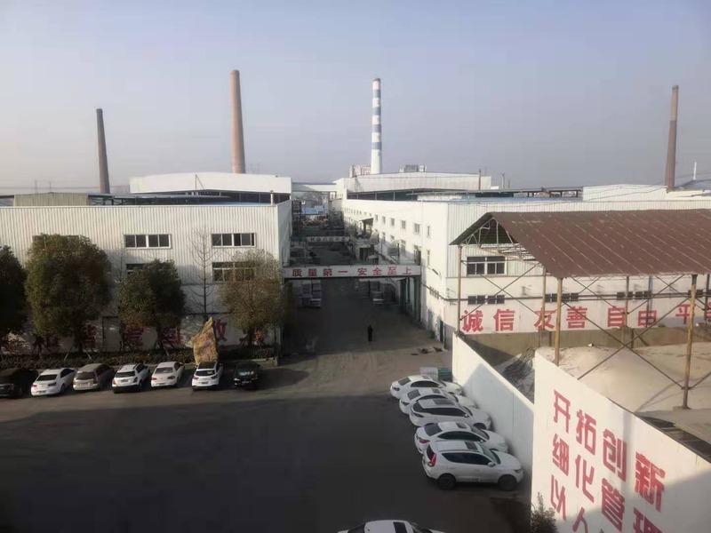 Verified China supplier - Anhui Faqiang Glass Co., Ltd.