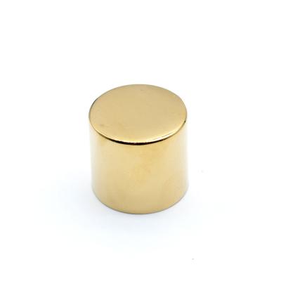 China Zinc alloy Custom aluminium perfume cap for bottle zinc alloy  perfume bottle caps for sale