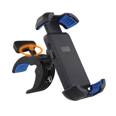 China Plastic Top Selling Cheap and High Top Quality motor bike cell phone bracket Stand for bicycle Abs Mobile Phone mount Holders on bike for sale