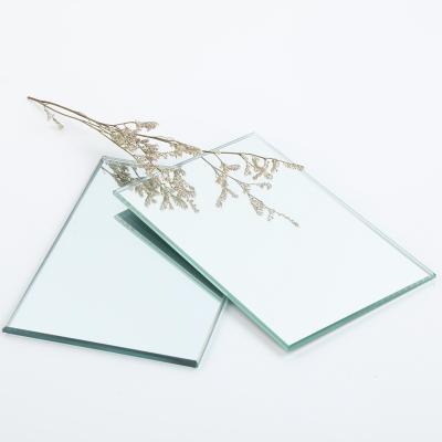 China CLASSIC Clear Colorful Aluminum Silver Copper Glass Mirror Sheet Building Material Glass Free Mirror From Jinghu China Fctory for sale