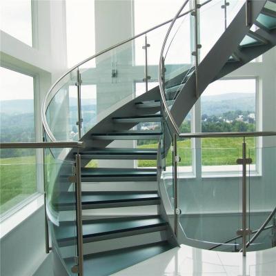 China Jinghu China Factory Traditional Security Window Glass Curtain Walling Bent Tempered Glass Home Decorative Furniture Door Tempered Glass for sale