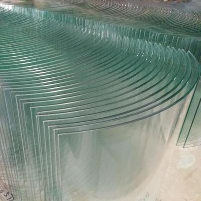 China Factory price 10mm architectural glass high quality customized industrial tempered glass 4mm 5mm 6mm 8mm for sale