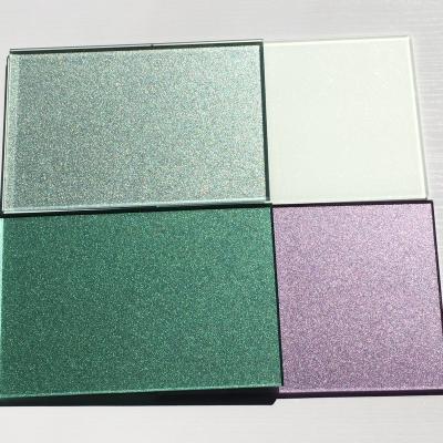 China Glossy Coating 3/4/5/6mm Back Painted Lacquered Glass for sale