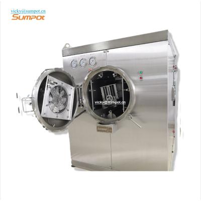 China SUMPOT Factory Lab Retort Sterilizer Pilot for sale