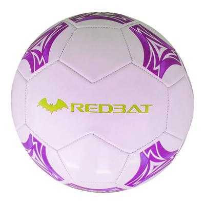 China Soccer Traning REDBAT Football Official Factory Logo Football PVC Customized Machine Stitched Soccer Ball for sale