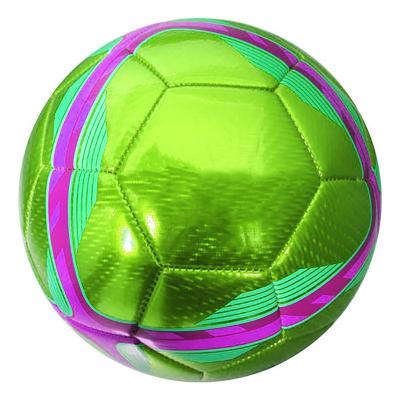 China 2020 Sport Match Training Hot Sale Quality Soccer Customize Size 5 Training PU PVC Soccer Ball for sale