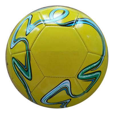 China Factory Price 2020 Training Sport Match New Arrival Customized Logo Printed PVC Soccer Ball Size 5 for sale