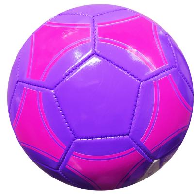 China Custom Custom Training Soccer Ball Professional Size 5 , Cheap Normal Size Football For Sale for sale