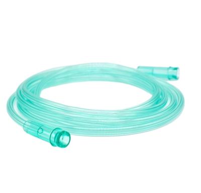 China Single Use Disposable PVC Oxygen Nasal Oxygen Cannula PVC Nasal Oxygen Cannula Disposable Nasal Cannula for sale