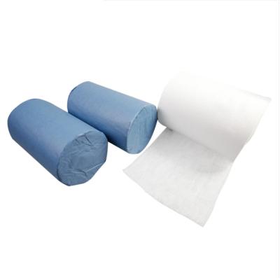 China 100% Medical Cotton Gauze Fabric Medical Absorbent Gauze Roll for sale