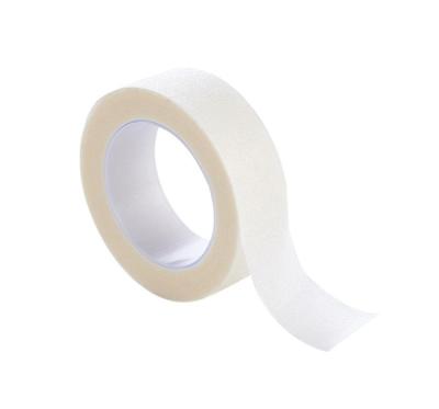 China MEDICAL PURPOSE Tape Medical Adhesive Surgical Microporous Non Woven Paper Tape for sale