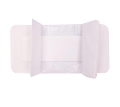 China Skin Care Treatments Wound Dressing Medical Nonwoven Breathable Adhesive Bandage for sale