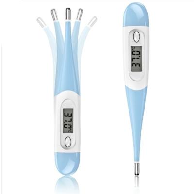 China ARMPIT CE Approved Type LCD Display Family Use Baby Body Tip Pen Medical Clinical Digital Thermometer for sale