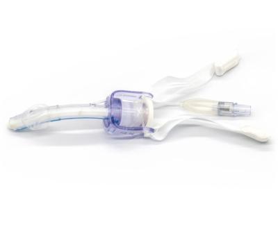 China Medical PVC Tracheostomy Tube for sale