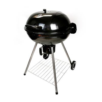 China Easily Assembled Round 22Inch China Barbecue Grill Swing Up Lid By Beefmaster Outdoor Barbecue Grill for sale